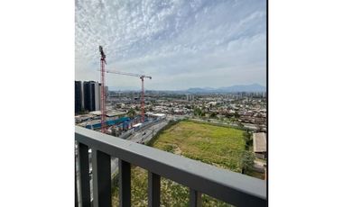 ARRIENDA 1D1B + E Metro Mirador L5