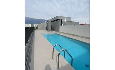 ARRIENDA 1D1B + E Metro Mirador L5