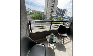 ARRIENDA 1D1B + E Metro Mirador L5