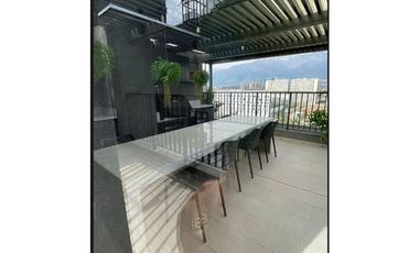 ARRIENDA 1D1B + E Metro Mirador L5