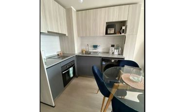 ARRIENDA 1D1B + E Metro Mirador L5