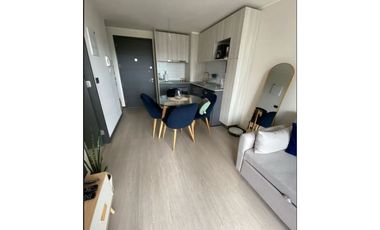 ARRIENDA 1D1B + E Metro Mirador L5