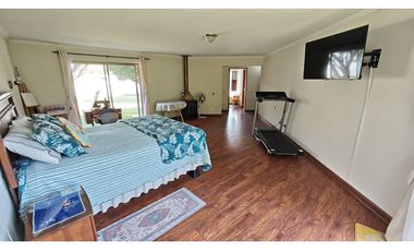 Venta Casa 4D con piscina en sector residencial, San Esteban