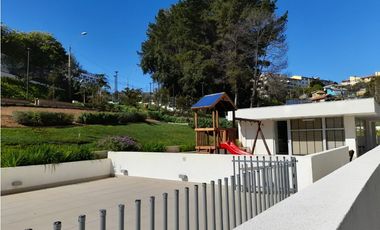 Departamento en moderno condominio – Cerro Placeres, Valparaíso