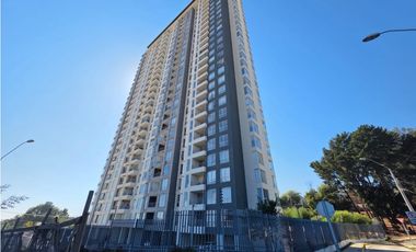 Departamento en moderno condominio – Cerro Placeres, Valparaíso