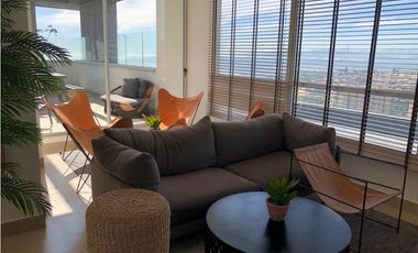 Departamento en moderno condominio – Cerro Placeres, Valparaíso