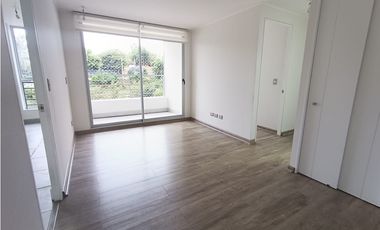 Departamento en moderno condominio – Cerro Placeres, Valparaíso