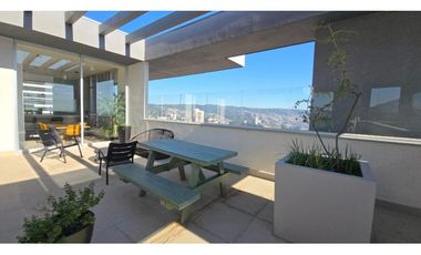 Departamento en moderno condominio – Cerro Placeres, Valparaíso