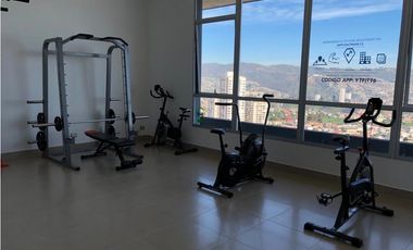 Departamento en moderno condominio – Cerro Placeres, Valparaíso