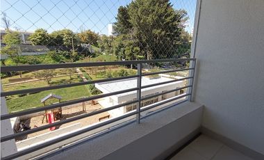 Departamento en moderno condominio – Cerro Placeres, Valparaíso