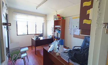 Propiedad comercial en Placilla de Peñuelas – 1.000 m² de terreno.