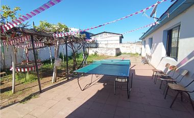 Propiedad comercial en Placilla de Peñuelas – 1.000 m² de terreno.