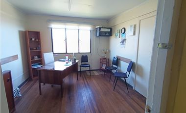 Propiedad comercial en Placilla de Peñuelas – 1.000 m² de terreno.