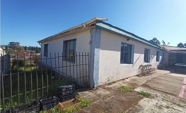 Propiedad comercial en Placilla de Peñuelas – 1.000 m² de terreno.