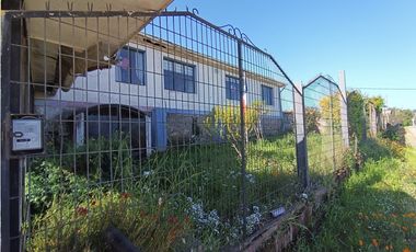 Propiedad comercial en Placilla de Peñuelas – 1.000 m² de terreno.