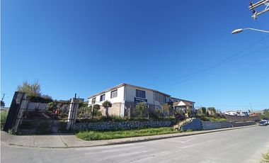 Propiedad comercial en Placilla de Peñuelas – 1.000 m² de terreno.