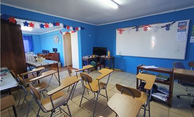 Propiedad comercial en Placilla de Peñuelas – 1.000 m² de terreno.
