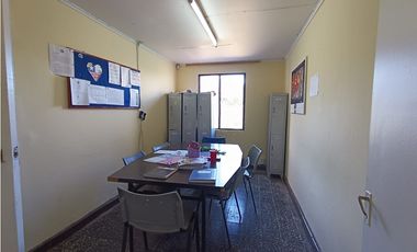 Propiedad comercial en Placilla de Peñuelas – 1.000 m² de terreno.