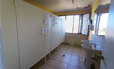 Propiedad comercial en Placilla de Peñuelas – 1.000 m² de terreno.