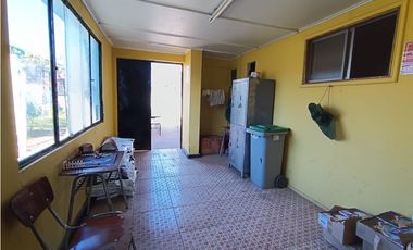 Propiedad comercial en Placilla de Peñuelas – 1.000 m² de terreno.