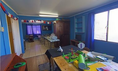 Propiedad comercial en Placilla de Peñuelas – 1.000 m² de terreno.