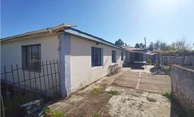 Propiedad comercial en Placilla de Peñuelas – 1.000 m² de terreno.