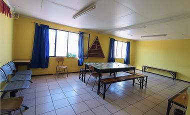Propiedad comercial en Placilla de Peñuelas – 1.000 m² de terreno.