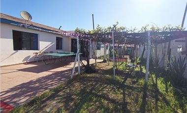 Propiedad comercial en Placilla de Peñuelas – 1.000 m² de terreno.