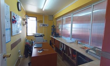 Propiedad comercial en Placilla de Peñuelas – 1.000 m² de terreno.
