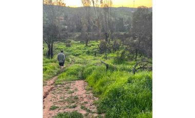 EXCELENTE VENTA DE TERRENO EN QUEBRADA ESCOBARES