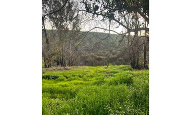 EXCELENTE VENTA DE TERRENO EN QUEBRADA ESCOBARES