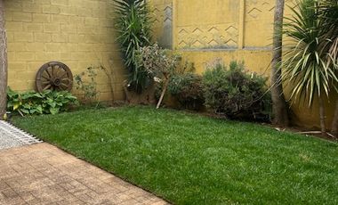 ARRIENDO CASA EN SECTOR PONIENTE