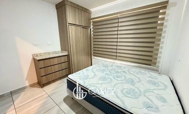 DEPARTAMENTO EN RENTA AMUEBLADO EN PRADERA DORADA