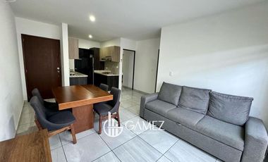 DEPARTAMENTO EN RENTA AMUEBLADO EN PRADERA DORADA