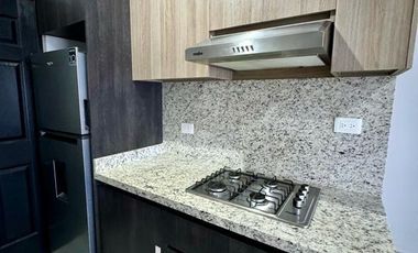DEPARTAMENTO EN RENTA AMUEBLADO EN PRADERA DORADA