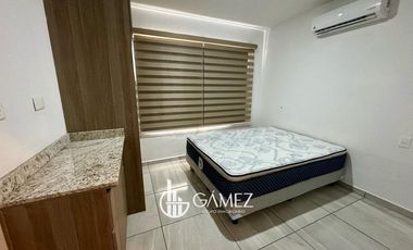 DEPARTAMENTO EN RENTA AMUEBLADO EN PRADERA DORADA