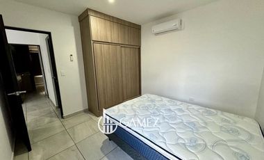 DEPARTAMENTO EN RENTA AMUEBLADO EN PRADERA DORADA