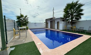 DEPARTAMENTO EN RENTA AMUEBLADO EN PRADERA DORADA