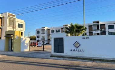 DEPARTAMENTO EN RENTA AMUEBLADO EN PRADERA DORADA