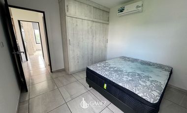 DEPARTAMENTO EN RENTA AMUEBLADO EN PRADERA DORADA