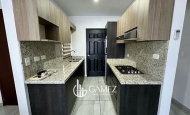 DEPARTAMENTO EN RENTA AMUEBLADO EN PRADERA DORADA
