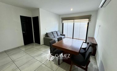 DEPARTAMENTO EN RENTA AMUEBLADO EN PRADERA DORADA