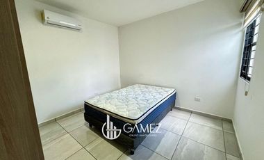DEPARTAMENTO EN RENTA AMUEBLADO EN PRADERA DORADA