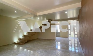 SE VENDE CASA EN SANTA CRUZ DE ARRIBA TEXCOCO