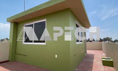 SE VENDE CASA EN SANTA CRUZ DE ARRIBA TEXCOCO