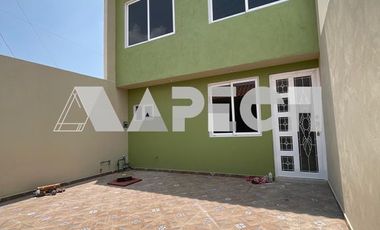 SE VENDE CASA EN SANTA CRUZ DE ARRIBA TEXCOCO