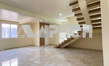 SE VENDE CASA EN SANTA CRUZ DE ARRIBA TEXCOCO