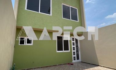 SE VENDE CASA EN SANTA CRUZ DE ARRIBA TEXCOCO