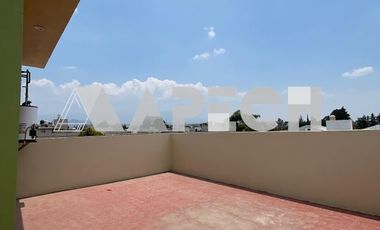 SE VENDE CASA EN SANTA CRUZ DE ARRIBA TEXCOCO