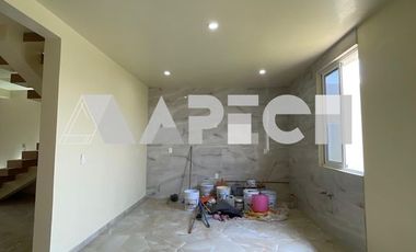 SE VENDE CASA EN SANTA CRUZ DE ARRIBA TEXCOCO